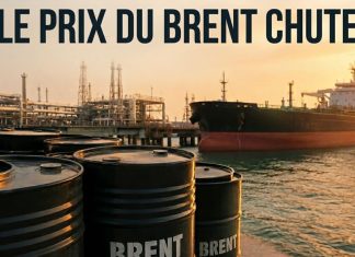 Le Brent repasse sous son niveau d’avant-crise