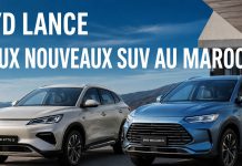 BYD lance les nouveaux ATTO 3 EVO et SEALION 5 au Maroc