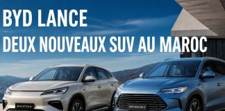 BYD lance les nouveaux ATTO 3 EVO et SEALION 5 au Maroc