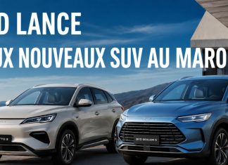 BYD lance les nouveaux ATTO 3 EVO et SEALION 5 au Maroc