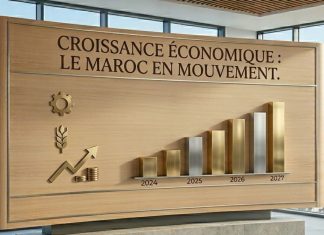 Bank Al-Maghrib prévoit une croissance de 5,2% en 2026