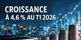 Maroc : la croissance économique se maintient à 4,6 % au premier trimestre 2026