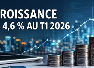 Maroc : la croissance économique se maintient à 4,6 % au premier trimestre 2026