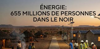 Accès à l’énergie : plus de 655 millions de personnes toujours privées d’électricité