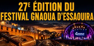 Essaouira lance la 27e édition du Festival Gnaoua