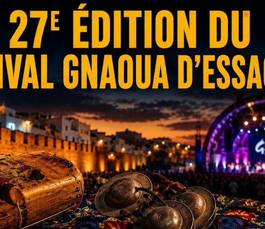 Essaouira lance la 27e édition du Festival Gnaoua