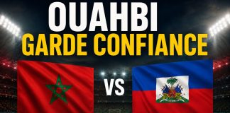 Maroc-Haïti : Ouahbi mise sur la progression et appelle à la vigilance