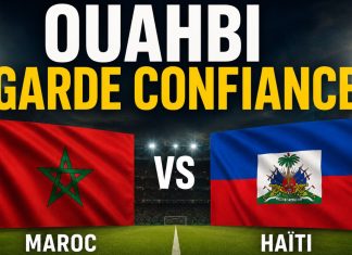Maroc-Haïti : Ouahbi mise sur la progression et appelle à la vigilance