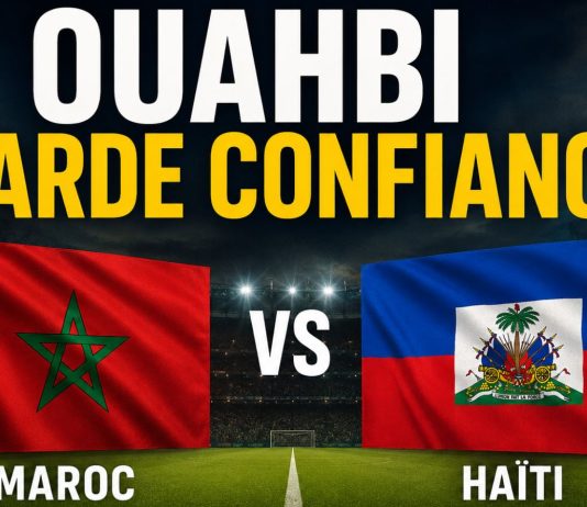 Maroc-Haïti : Ouahbi mise sur la progression et appelle à la vigilance