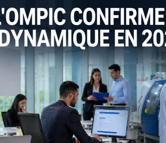 OMPIC : une croissance soutenue confirmée en 2025 et début 2026