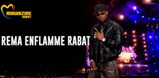 Rema à Mawazine : l’ascension d’une star nigériane devenue phénomène mondial