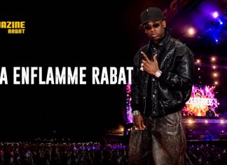 Rema à Mawazine : l’ascension d’une star nigériane devenue phénomène mondial
