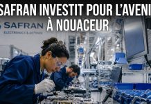 Safran investit 350 MDH pour agrandir son site de Nouaceur
