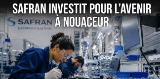 Safran investit 350 MDH pour agrandir son site de Nouaceur
