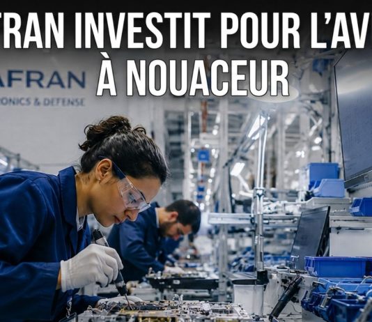 Safran investit 350 MDH pour agrandir son site de Nouaceur