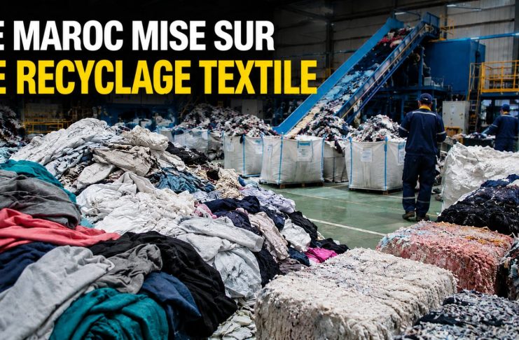 Textile : l’amont industriel et l’économie circulaire au cœur de la transformation du secteur