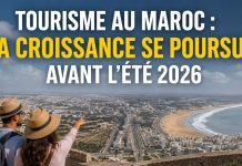 Tourisme : le Maroc maintient sa dynamique de croissance avant la saison estivale