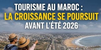 Tourisme : le Maroc maintient sa dynamique de croissance avant la saison estivale