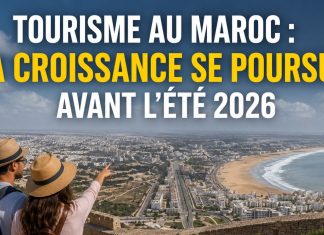 Tourisme : le Maroc maintient sa dynamique de croissance avant la saison estivale