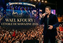 Wael Kfoury : le Roi de la Romance attendu à Mawazine 2026