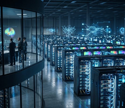 AMD mise 5 milliards de dollars sur Anthropic et décroche une méga-commande de puces IA