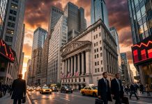 Wall Street recule, plombée par la Fed et les valeurs des puces