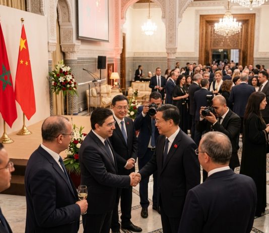 Le Maroc et la Chine célèbrent une décennie de partenariat stratégique à Rabat