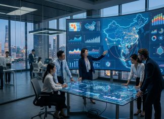 NIQ renforce ses capacités e-commerce en Chine et en Asie du Sud-Est