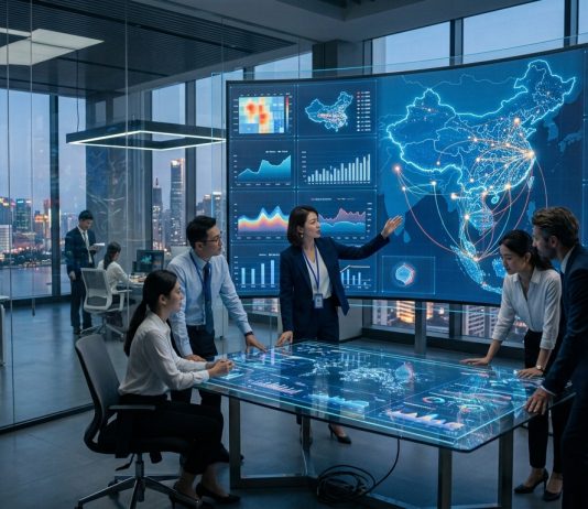 NIQ renforce ses capacités e-commerce en Chine et en Asie du Sud-Est