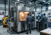 Eaton ouvre au Royaume-Uni un centre européen dédié à l’impression 3D aéronautique