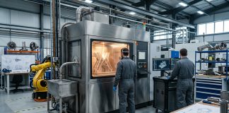 Eaton ouvre au Royaume-Uni un centre européen dédié à l’impression 3D aéronautique