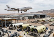 Airbus prépare une nouvelle phase d’expansion de ses activités au Royaume