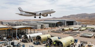 Airbus prépare une nouvelle phase d’expansion de ses activités au Royaume