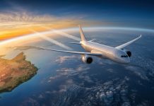 Airbus teste l’A350 qui reliera Sydney à Londres sans escale