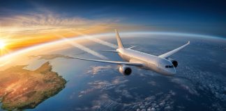 Airbus teste l’A350 qui reliera Sydney à Londres sans escale
