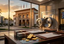 Bank Al-Maghrib porte son total bilan à près de 615 MMDH en 2025