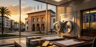 Bank Al-Maghrib porte son total bilan à près de 615 MMDH en 2025