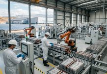 La BAD accorde 100 M€ à Gotion Power Morocco pour lancer la première gigafactory africaine de batteries LFP