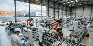 La BAD accorde 100 M€ à Gotion Power Morocco pour lancer la première gigafactory africaine de batteries LFP