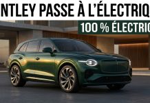 Bentley officialise la Torcal, son premier SUV électrique attendu en septembre