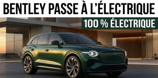 Bentley officialise la Torcal, son premier SUV électrique attendu en septembre