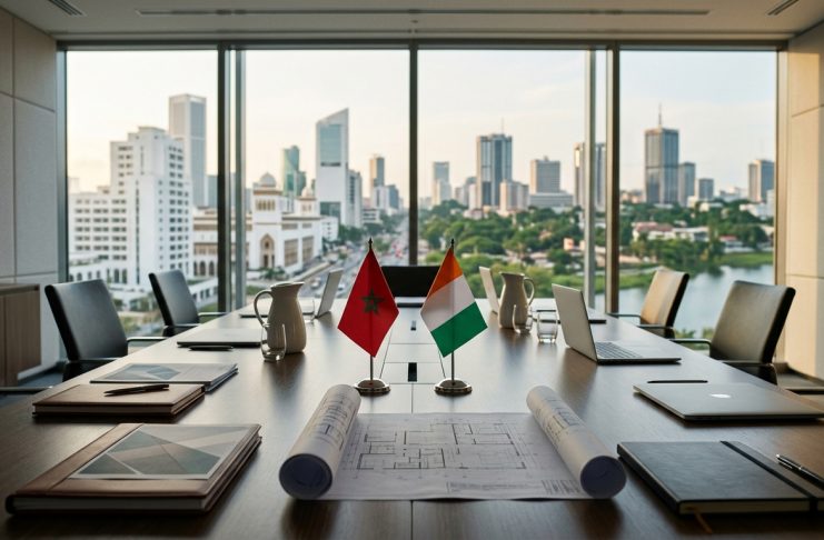 PND 2026-2030 : la CGEM veut renforcer l’investissement marocain en Côte d’Ivoire