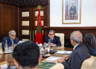 Conseil de gouvernement : deux nominations à de hautes fonctions approuvées