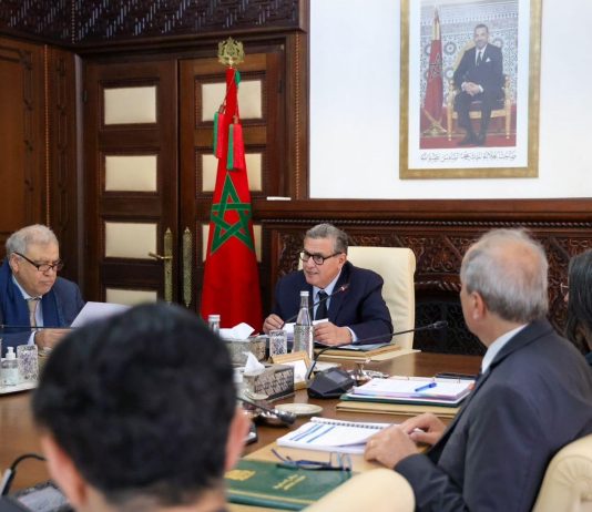 Conseil de gouvernement : deux nominations à de hautes fonctions approuvées
