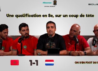 On s’en Foot #26 : le Maroc rêve plus grand après l’exploit face aux Pays-Bas et avant le défi canadien