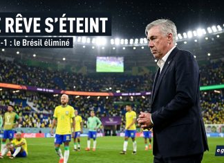 Mondial 2026 : le Brésil d’Ancelotti tombe de haut face à la Norvège