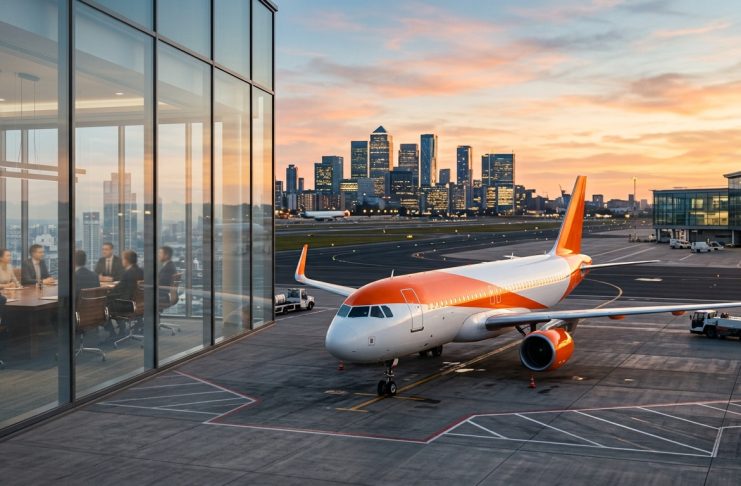 EasyJet ouvre la voie à une offre de rachat valorisée à plus de 5 milliards de livres