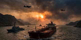 Le pétrole américain bondit après les nouvelles tensions dans le détroit d’Ormuz