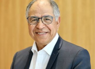 Driss Guerraoui élu Vice-Président du CIAS à Nairobi