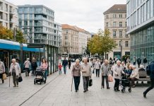 L’Union européenne proche de son pic démographique avant un long déclin